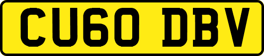 CU60DBV