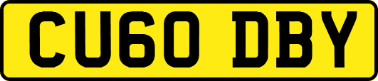 CU60DBY
