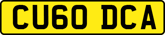 CU60DCA