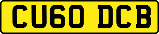 CU60DCB