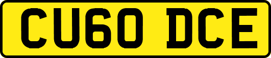 CU60DCE