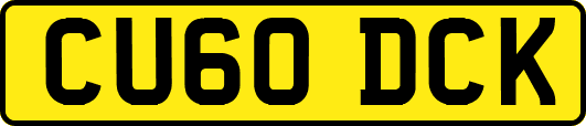 CU60DCK