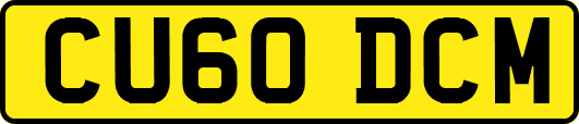 CU60DCM