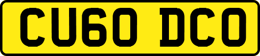 CU60DCO