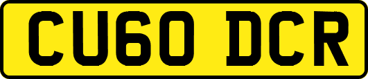 CU60DCR