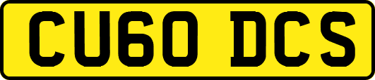 CU60DCS