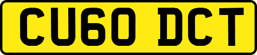 CU60DCT
