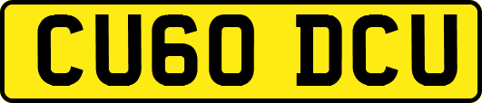 CU60DCU