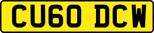 CU60DCW
