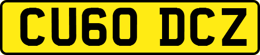 CU60DCZ