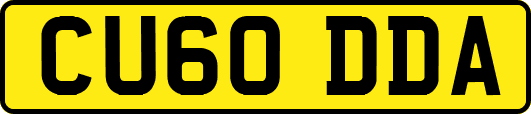 CU60DDA