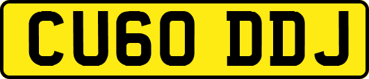 CU60DDJ