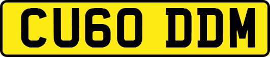 CU60DDM