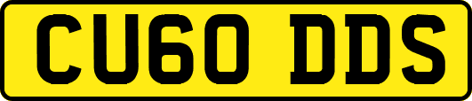 CU60DDS
