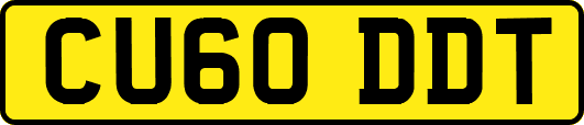 CU60DDT