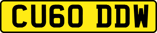 CU60DDW