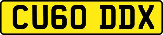 CU60DDX