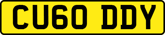 CU60DDY