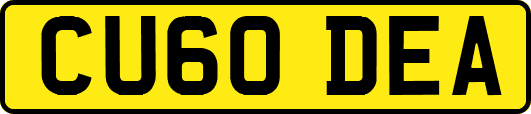 CU60DEA