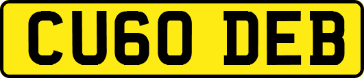 CU60DEB