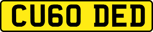 CU60DED