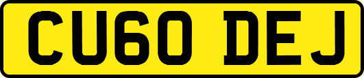 CU60DEJ