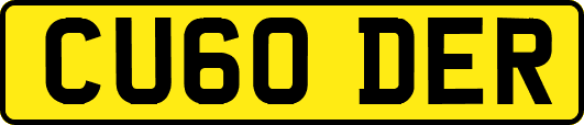 CU60DER