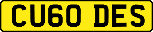 CU60DES