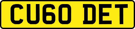 CU60DET