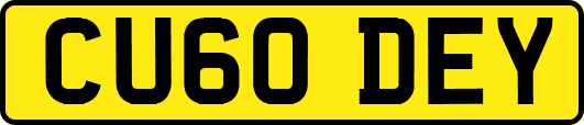 CU60DEY