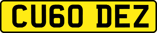CU60DEZ