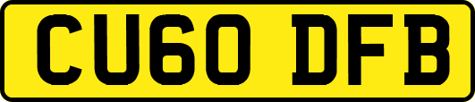 CU60DFB