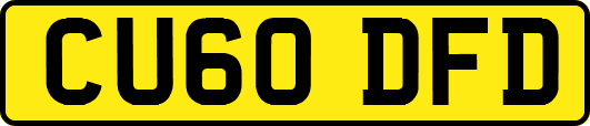 CU60DFD