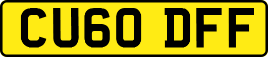 CU60DFF