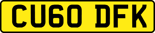 CU60DFK