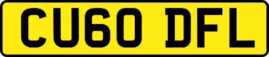 CU60DFL