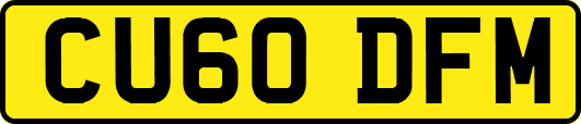 CU60DFM