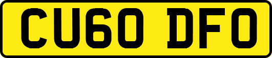 CU60DFO