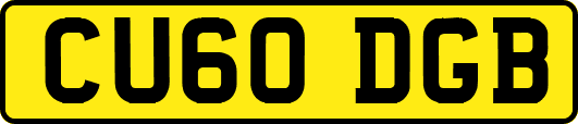 CU60DGB