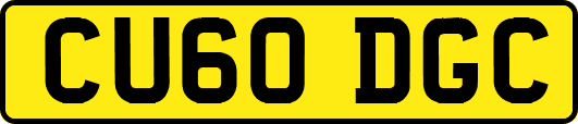 CU60DGC