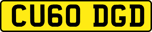 CU60DGD