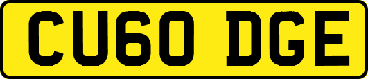 CU60DGE