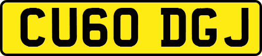 CU60DGJ