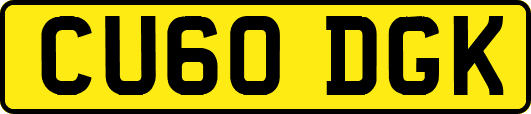 CU60DGK