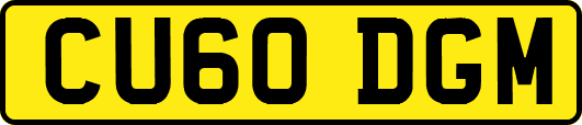 CU60DGM