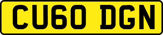 CU60DGN