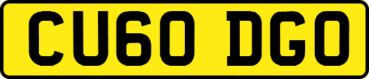 CU60DGO