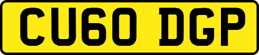 CU60DGP