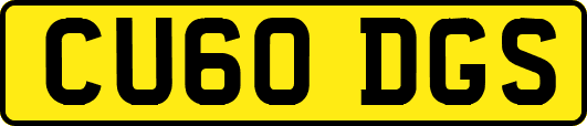 CU60DGS