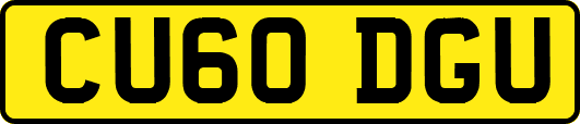 CU60DGU